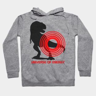 Universe of Energy T-Rex Hoodie